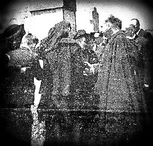Les mines du Grosménil :Frugères et la catastrophe du 20 Mai 1952