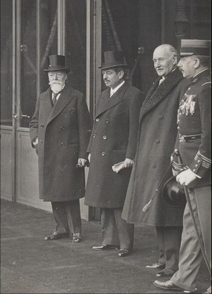Doumer président