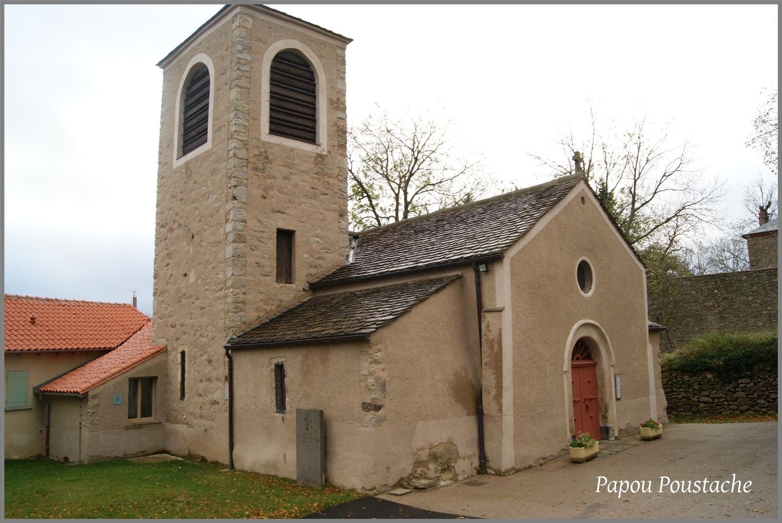 Eglise de Mercoeur