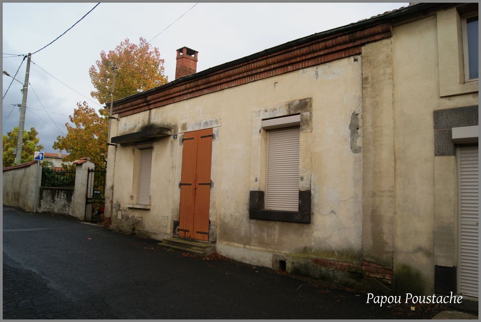 Solignat commune de Brassac les mines