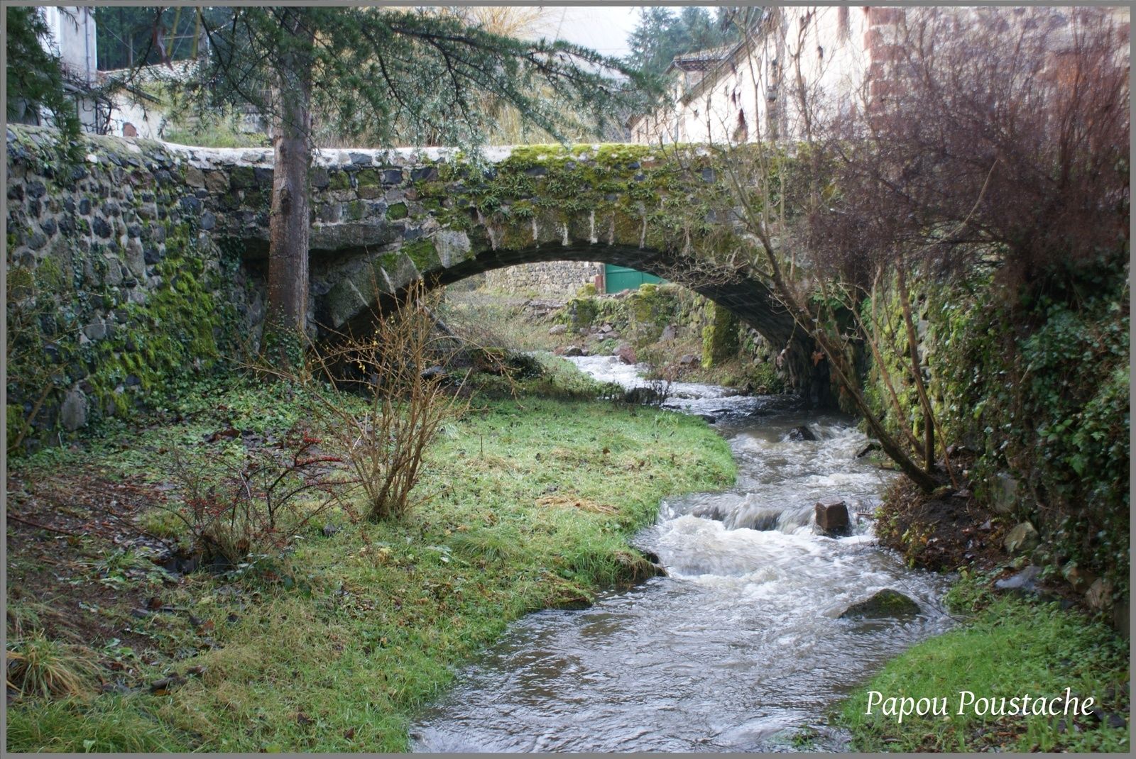 St Julien des Chazes