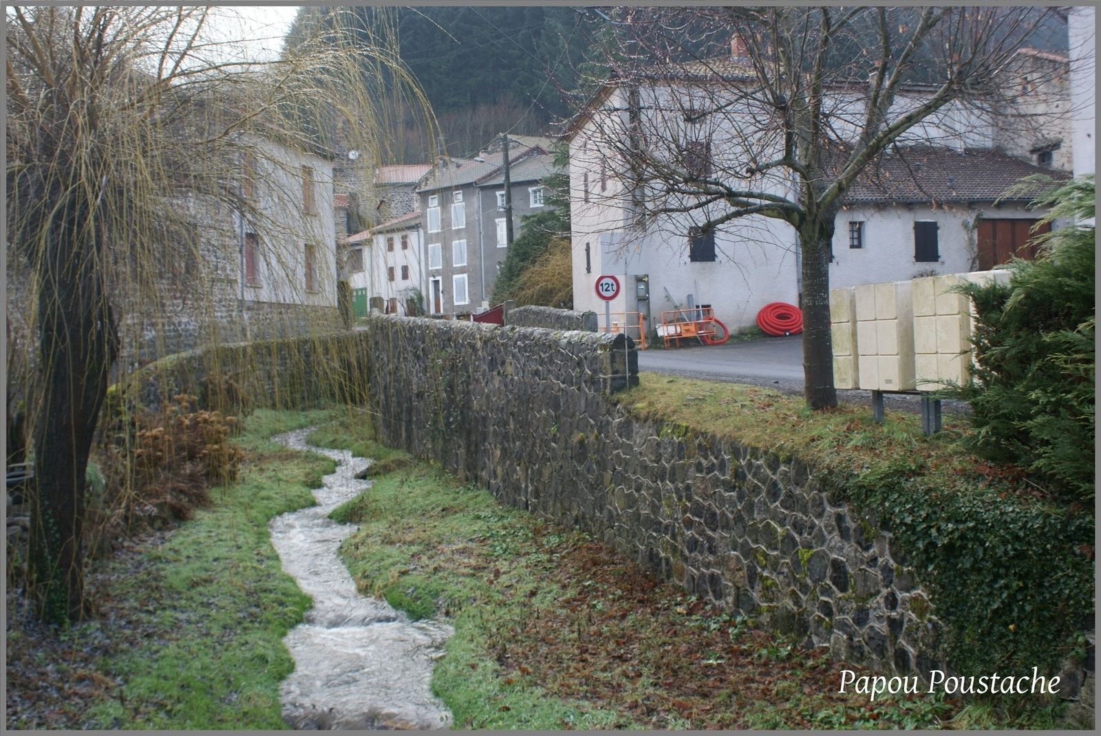 St Julien des Chazes