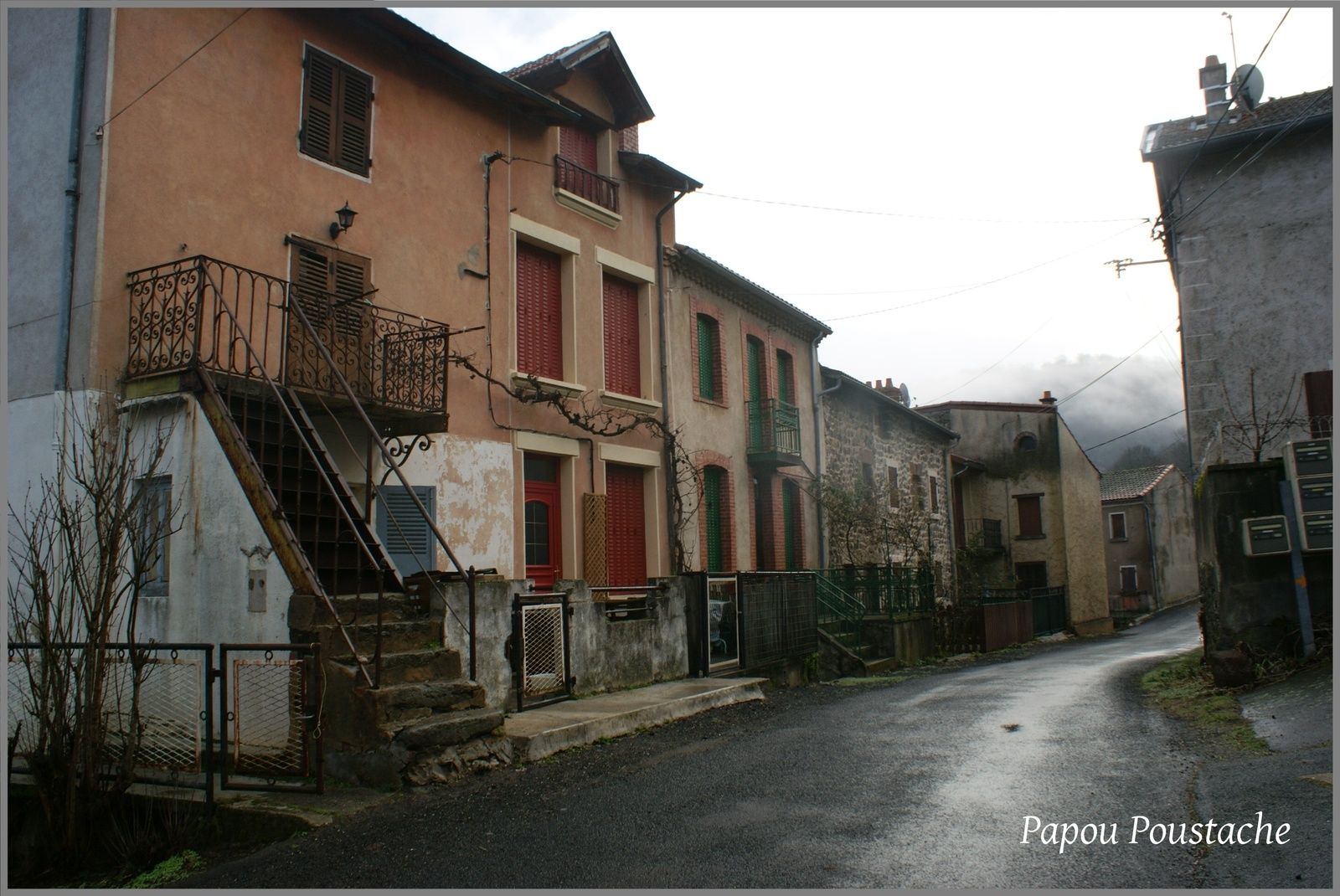 St Julien des Chazes