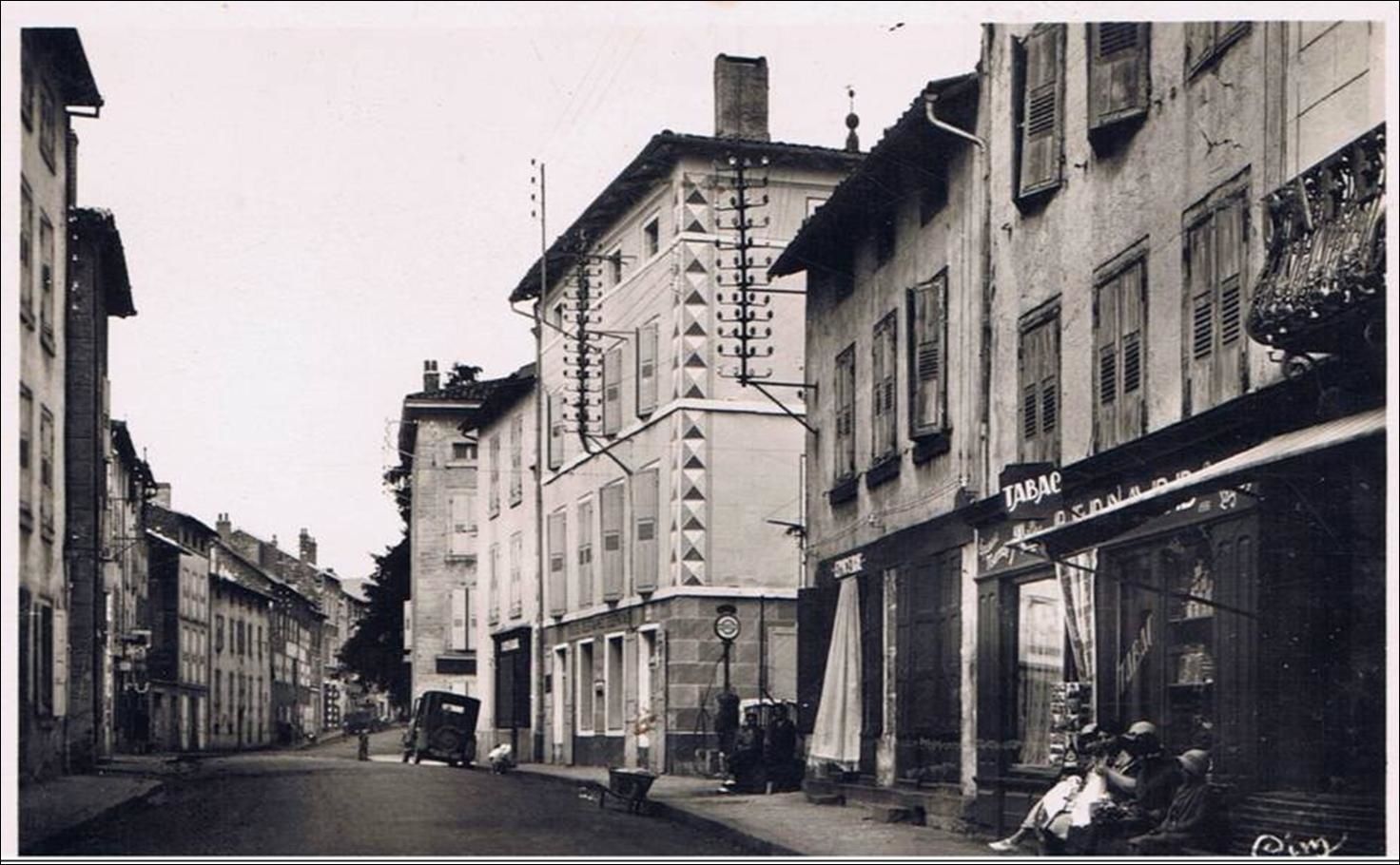 Il était une fois à Saint Paulien