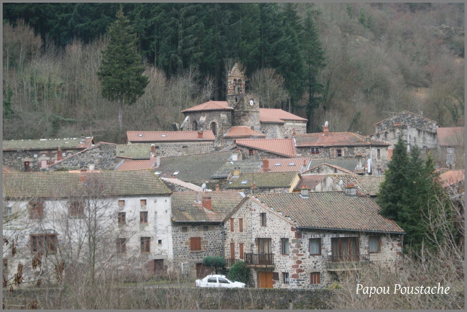 St Julien des Chazes