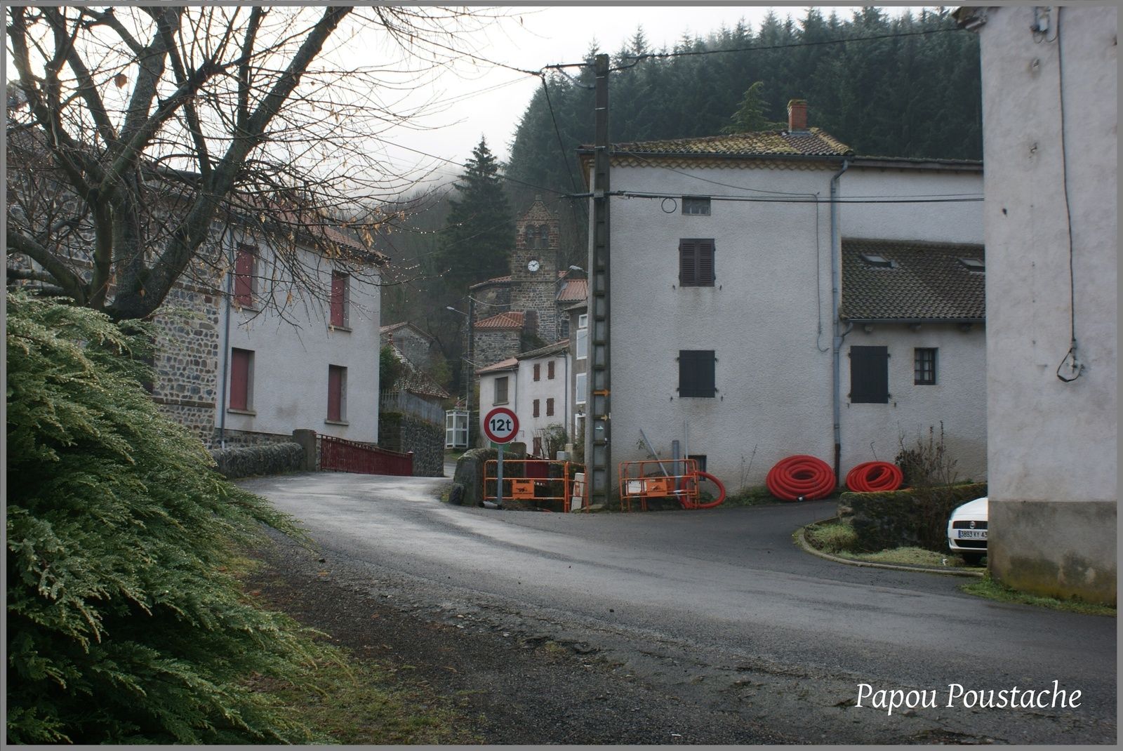 St Julien des Chazes
