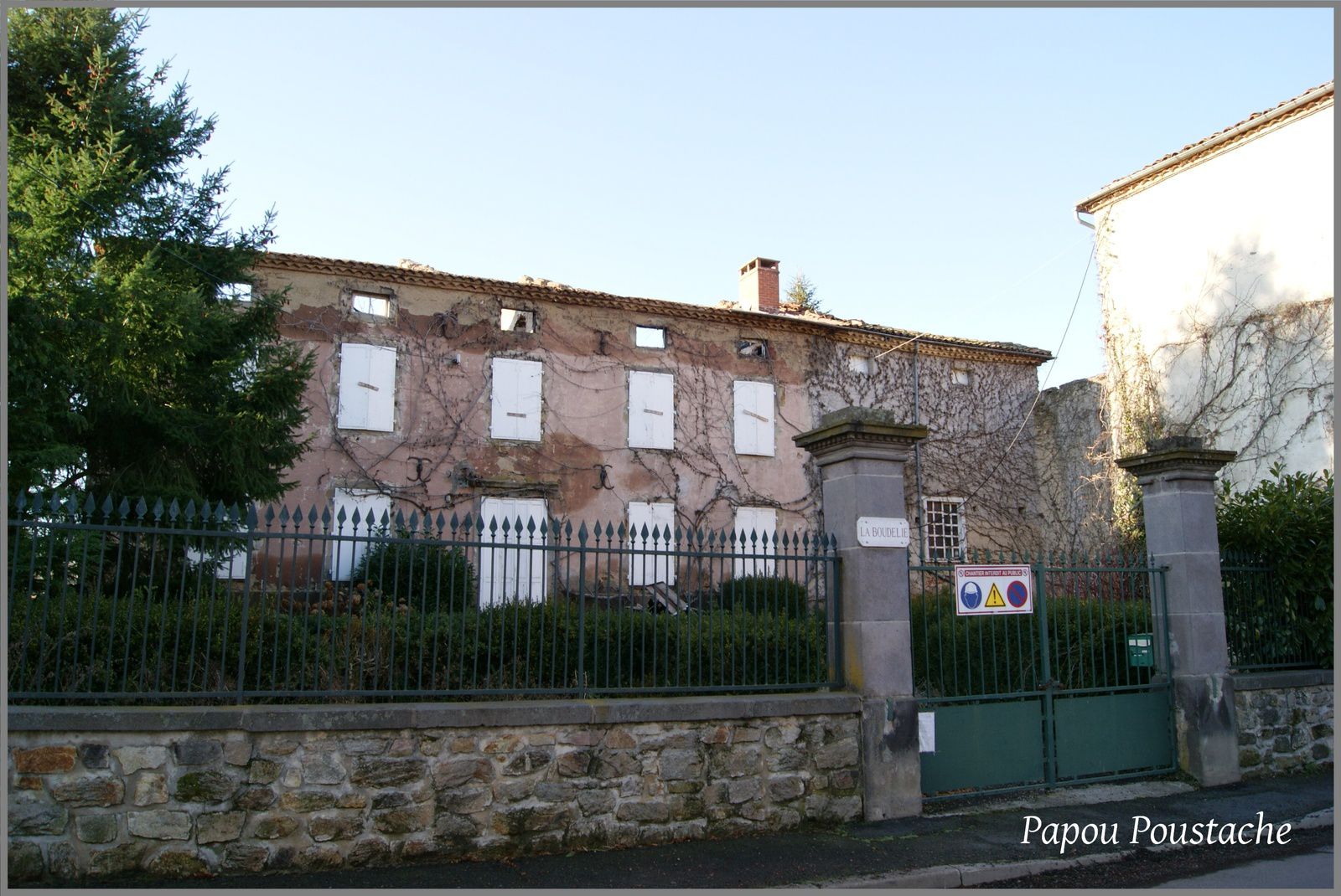 Champagnac le Vieux