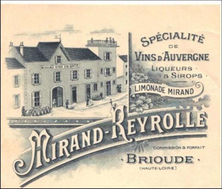 Il était une fois les vins  d'Auvergne