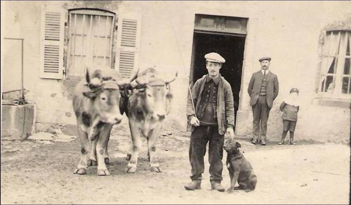 Il était une fois dans le Cantal:Saint Illide