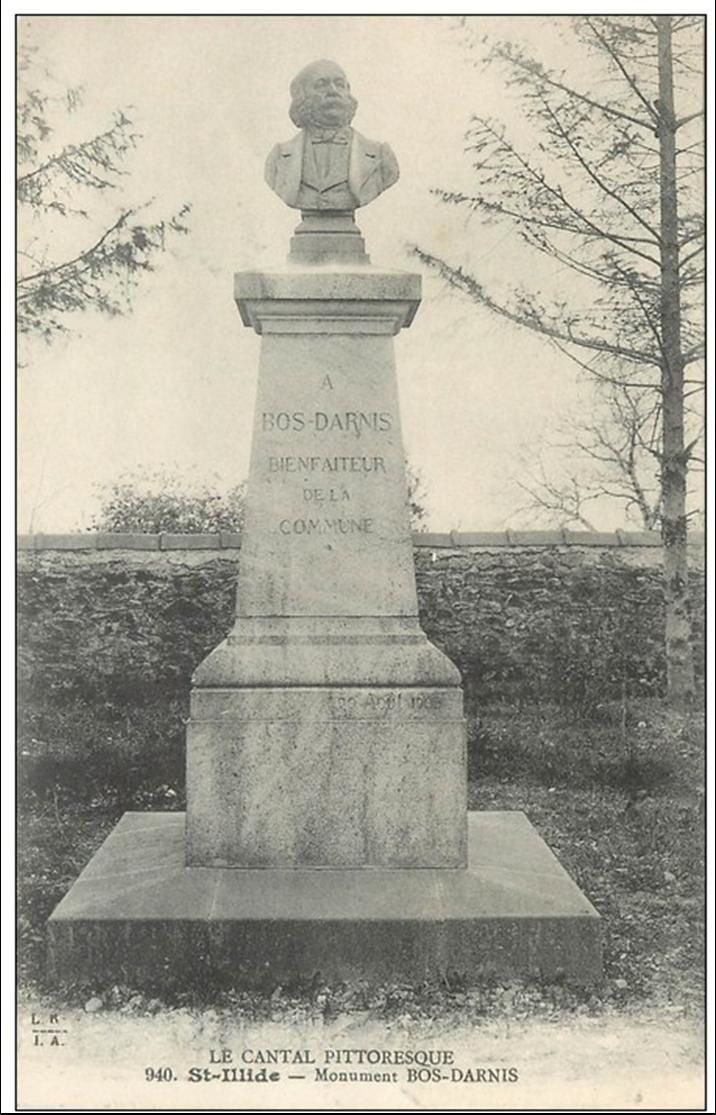 Il était une fois dans le Cantal:Saint Illide