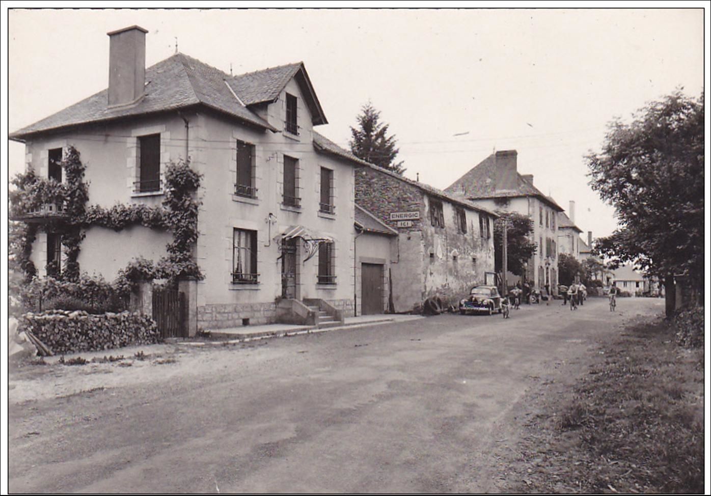 Il était une fois dans le Cantal: Labrousse