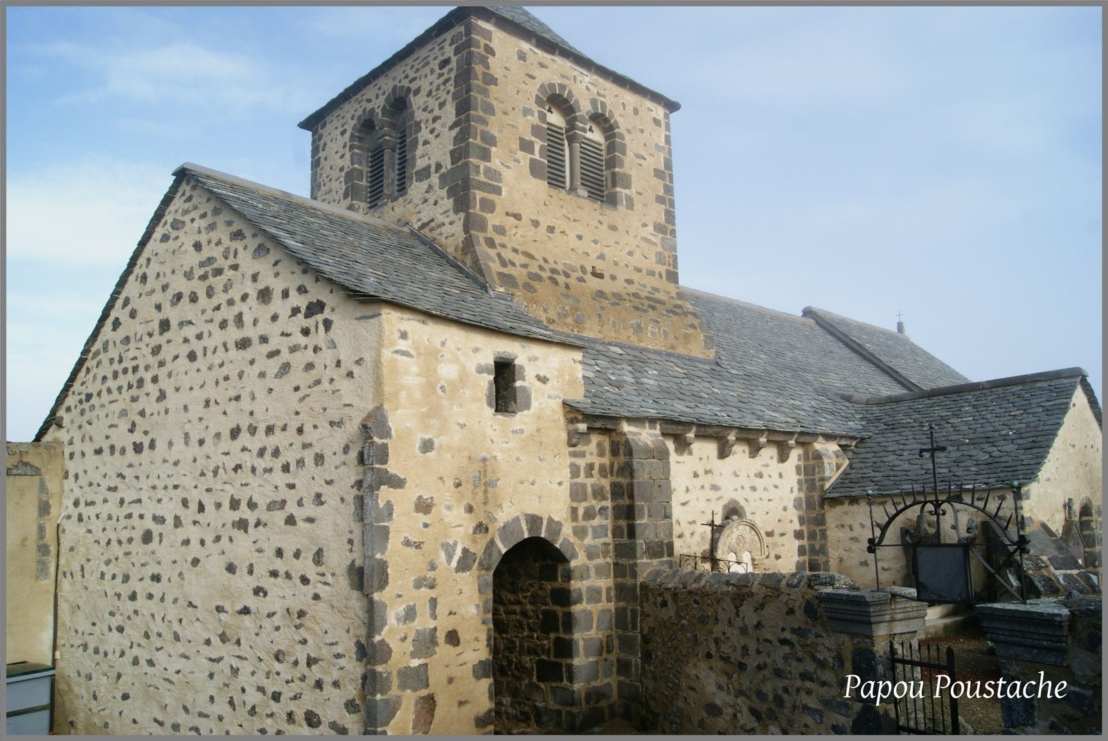 Eglise se Dauzat sur Vodable