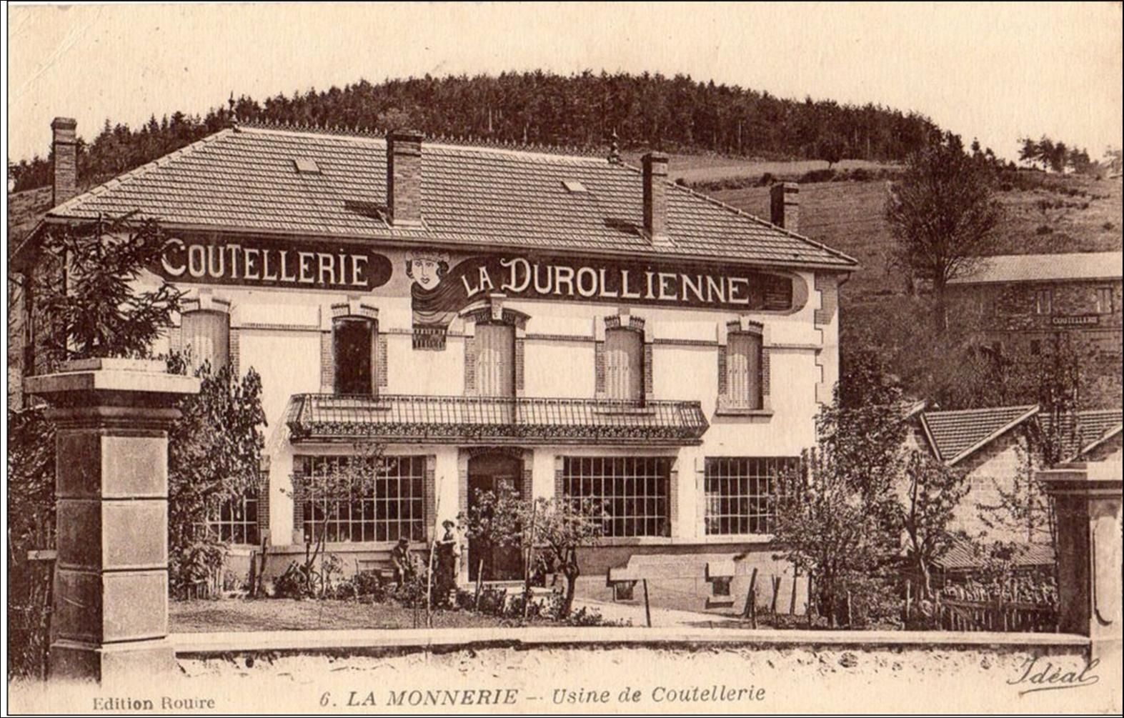 Il était une fois dans le Puy de Dôme:Montel La Monnerie