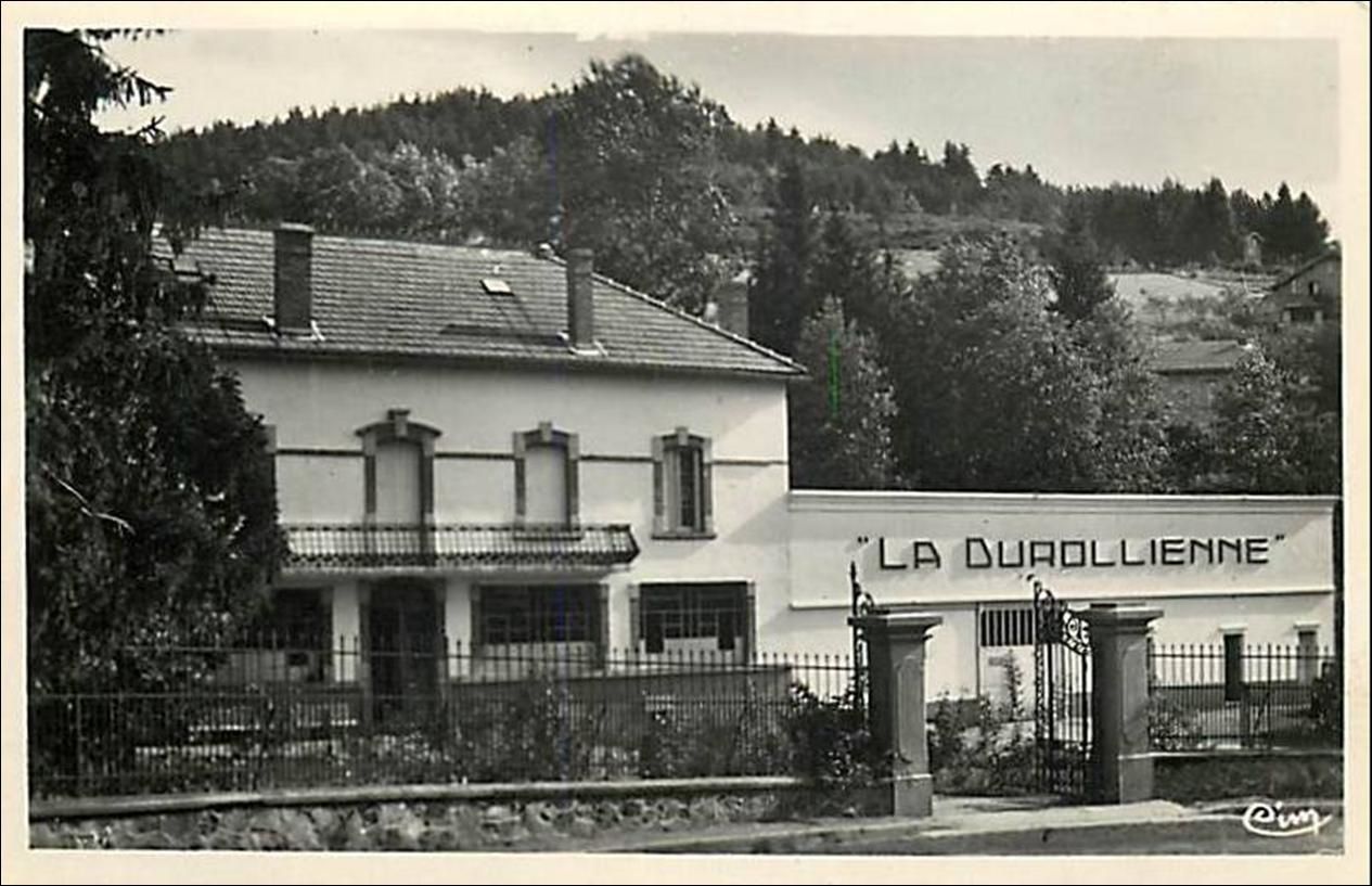 Il était une fois dans le Puy de Dôme:Montel La Monnerie