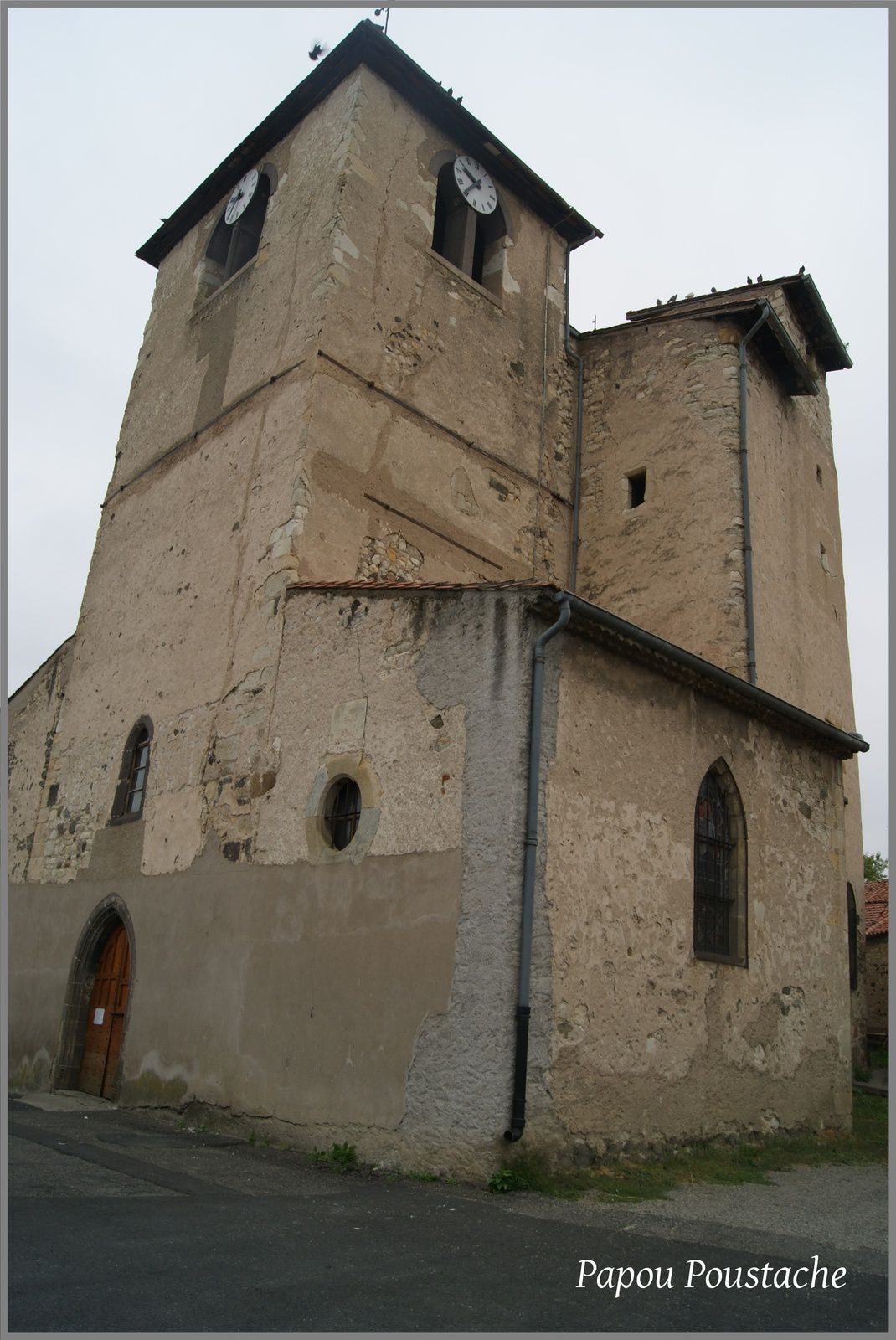 Pérignat sur Allier L'Auvergne Vue par Papou Poustache
