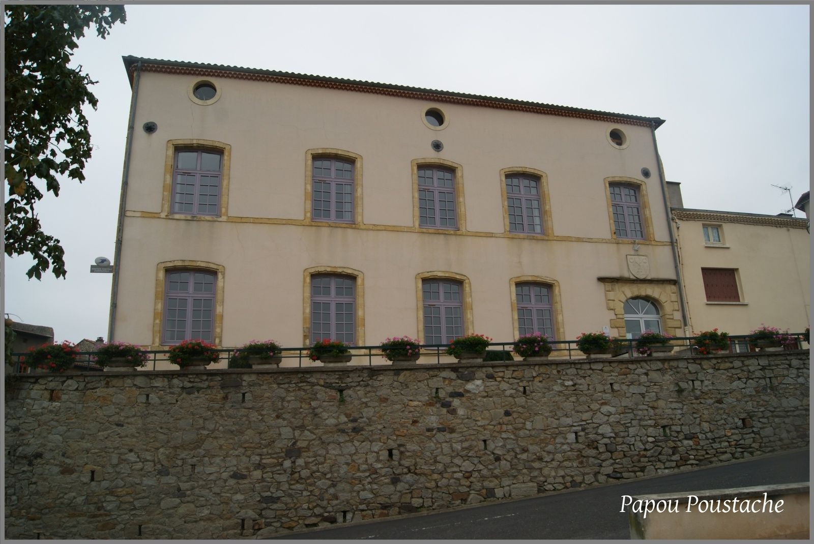 Pérignat sur Allier L'Auvergne Vue par Papou Poustache