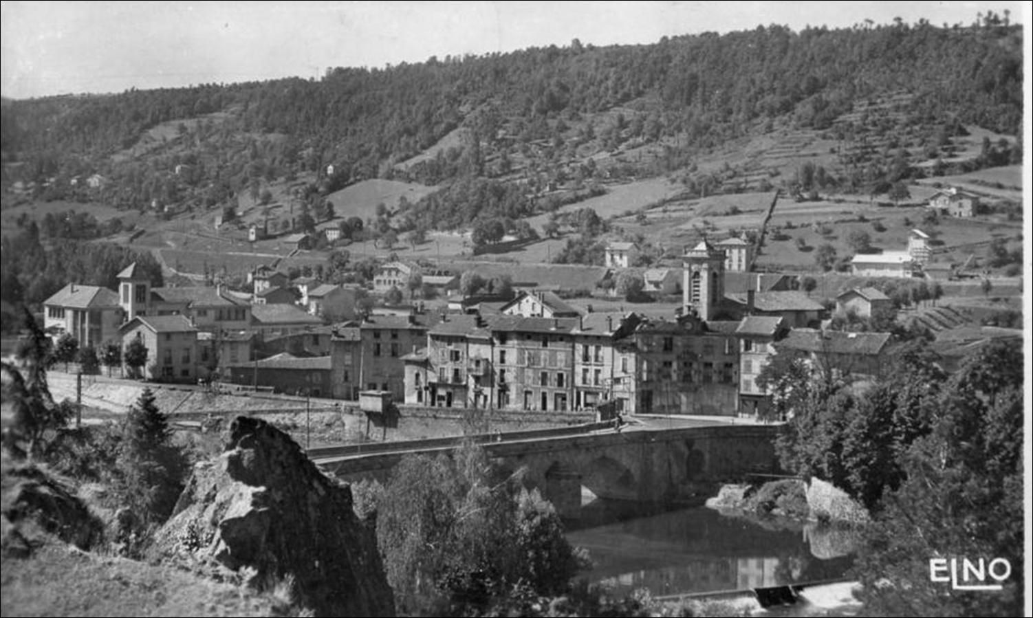 Brives Charensac de Nos parents