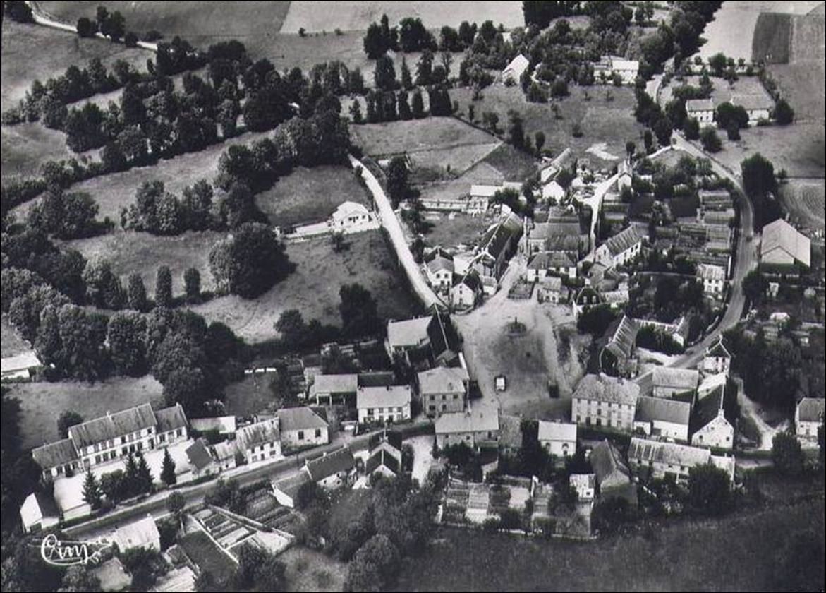 Il était une fois Saint Avit dans le Puy de Dome