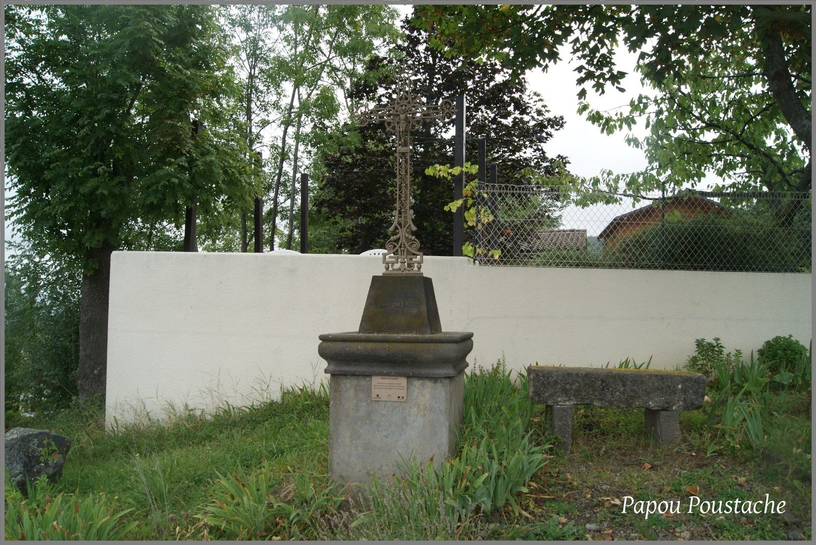 Entre St Georges et La Roche Noire