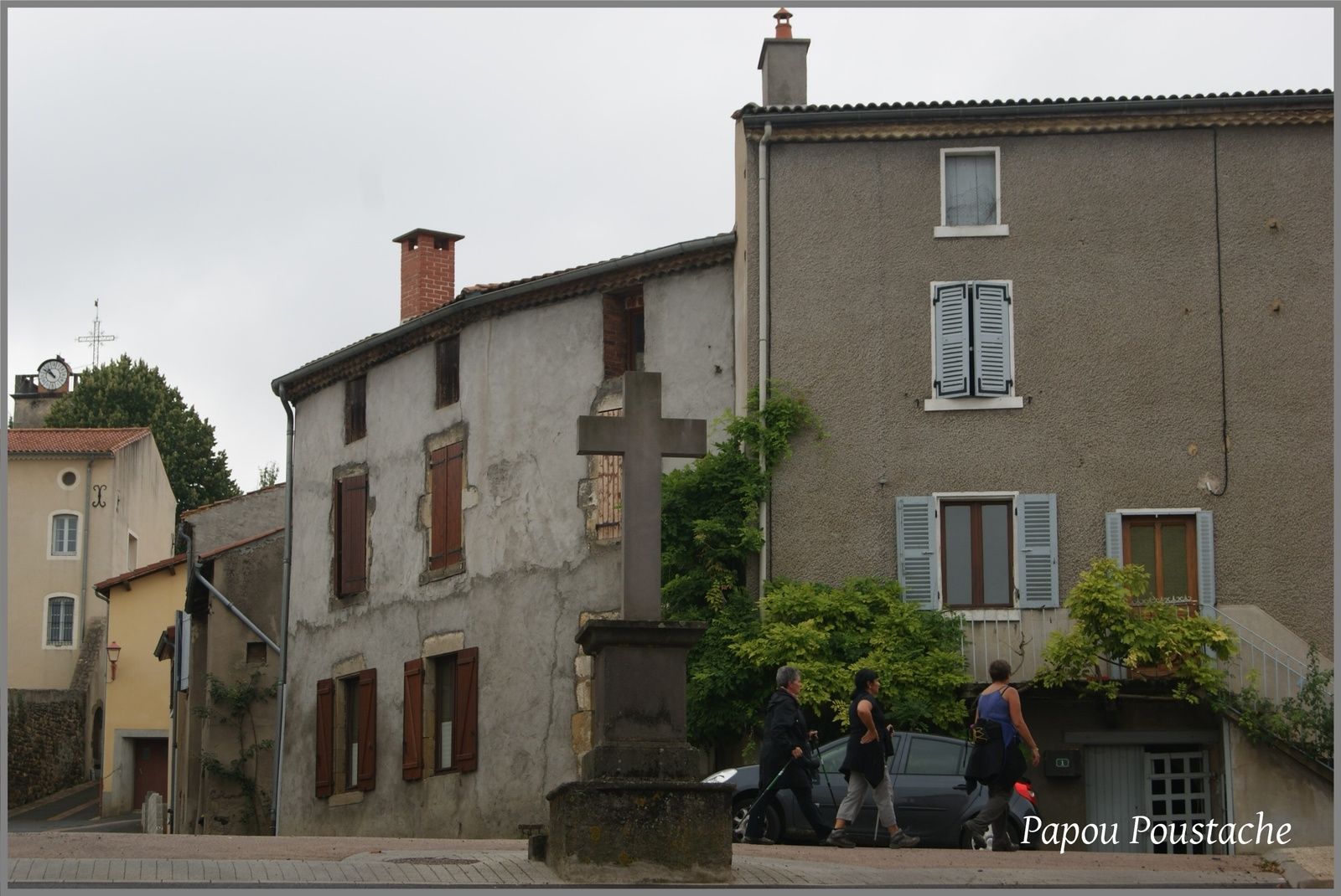 Autour de Saint Georges d'Allier