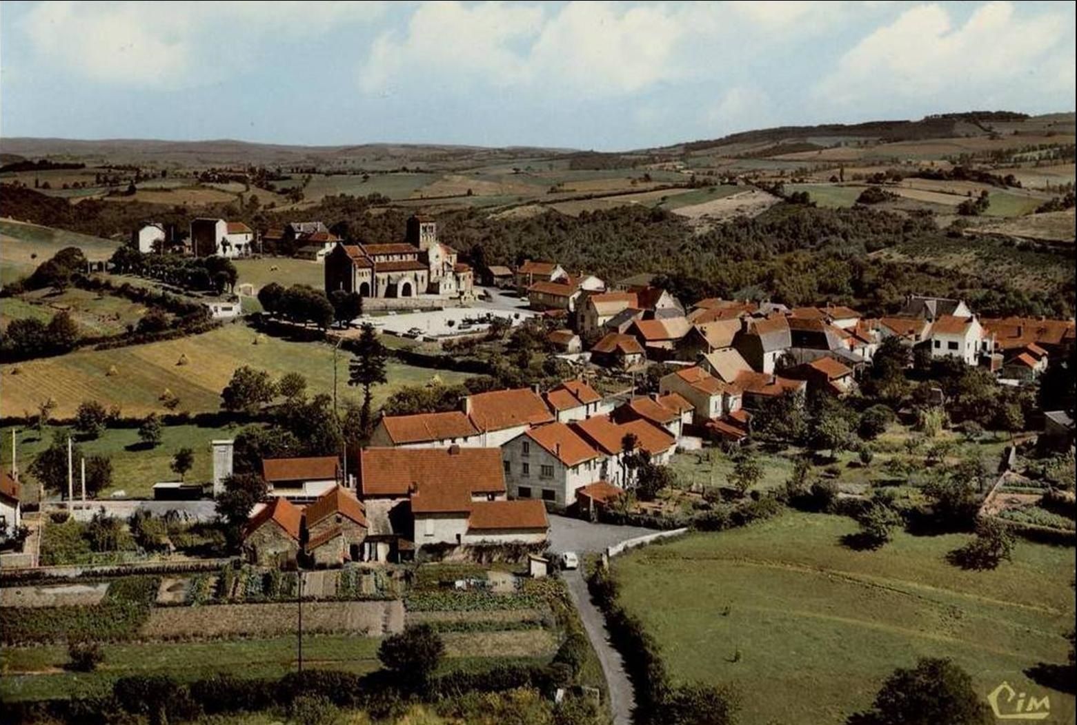 Le Chatel Montagne de nos parents