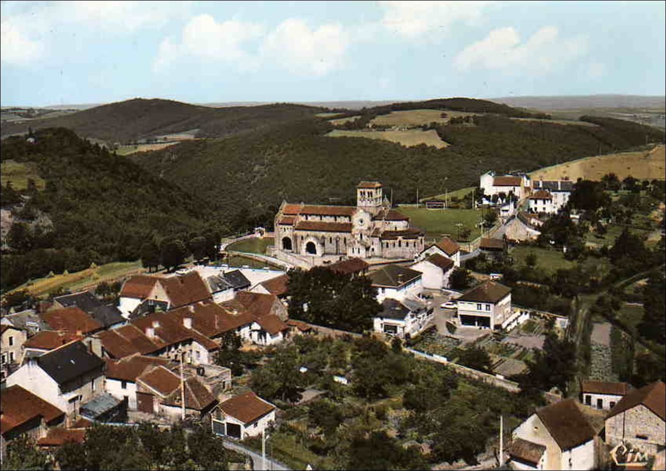 Il était une fois Chatel Montagne dans L'Allier