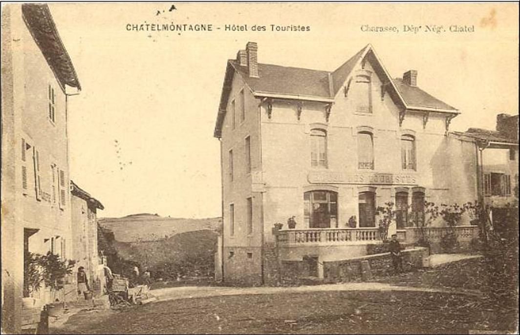Il était une fois Chatel Montagne dans L'Allier