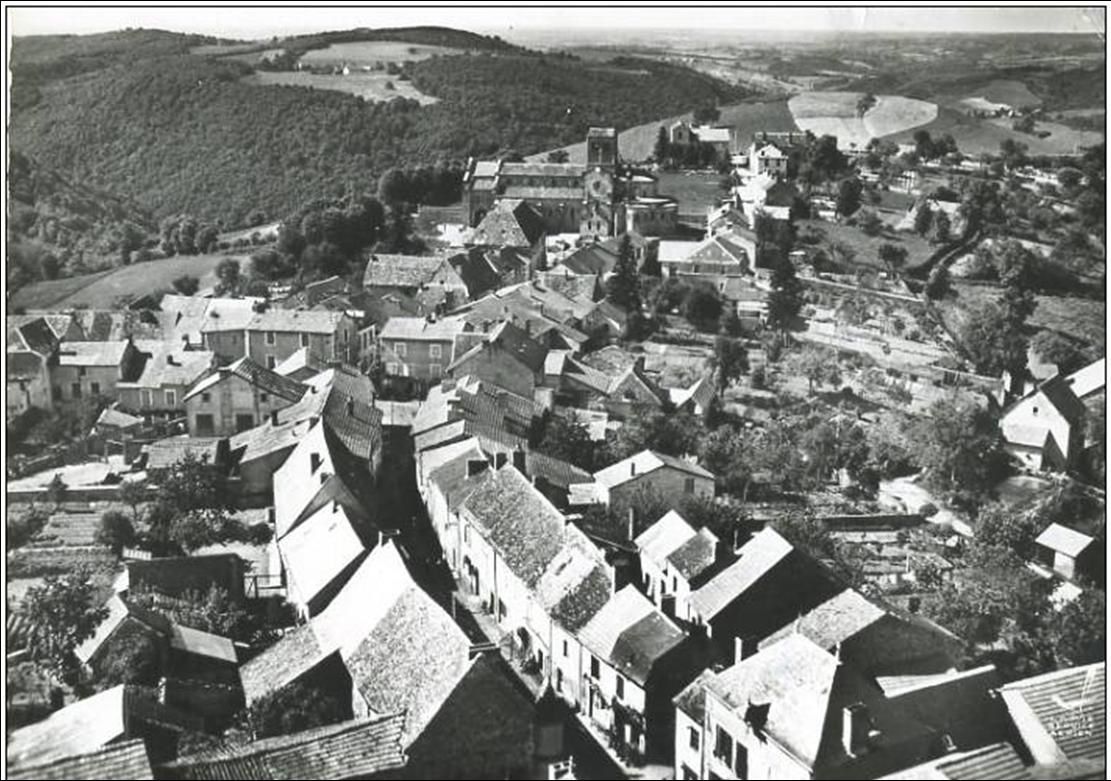 Le Chatel Montagne de nos parents