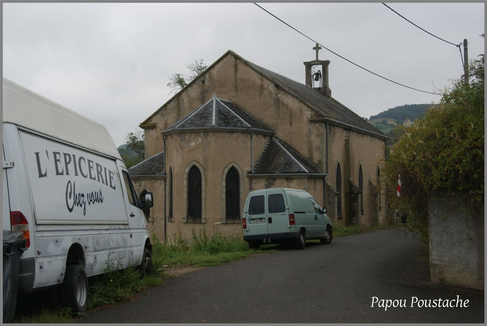 De la Roche Noire à St Georges d'Allier