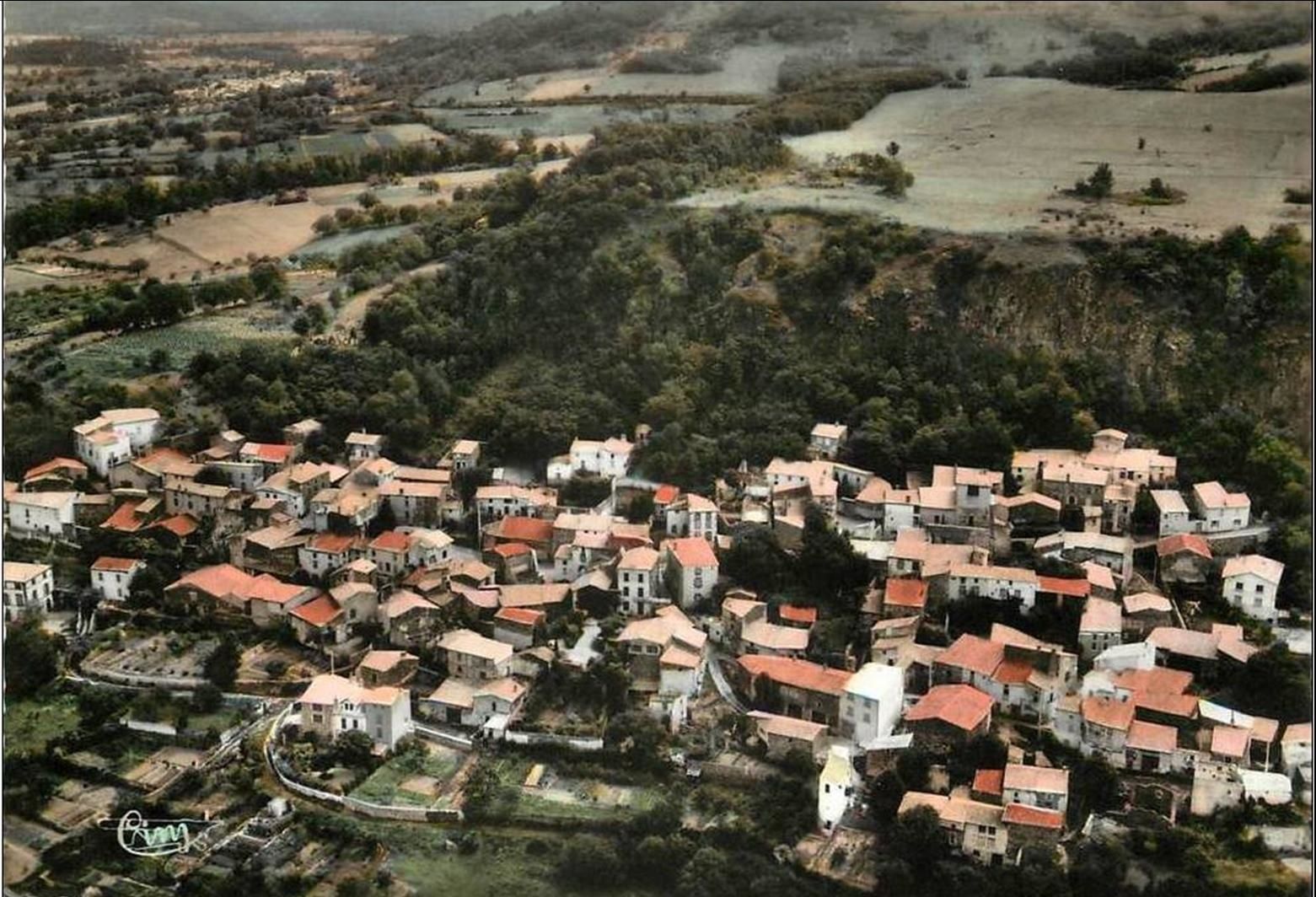 De la Roche Noire à St Georges d'Allier