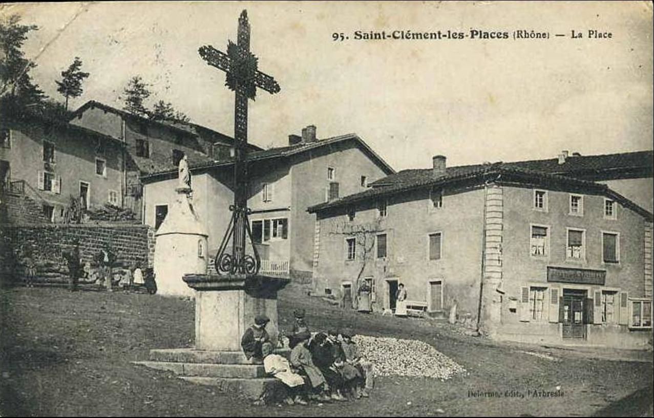 Il était une fois st Clément dans l'Allier