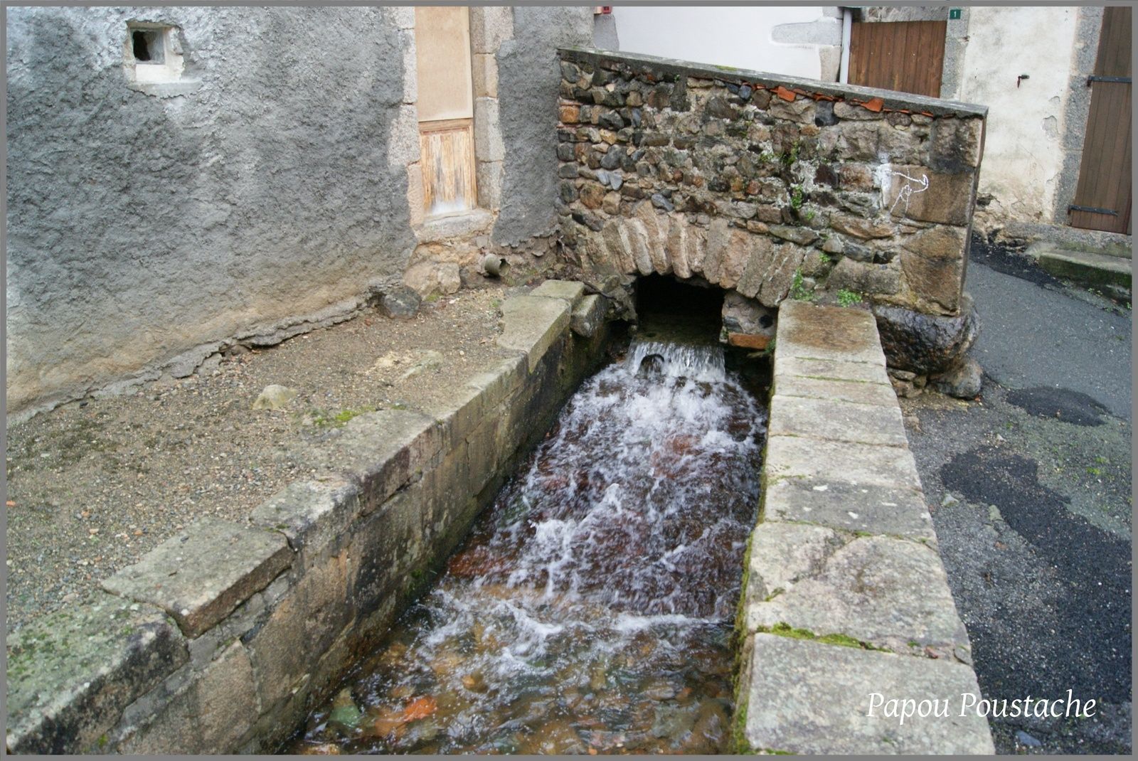 Le Moulin de Ferrières sur Sichon