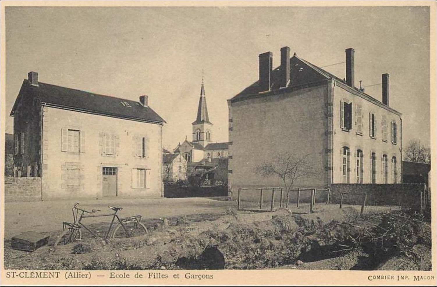 Il était une fois st Clément dans l'Allier