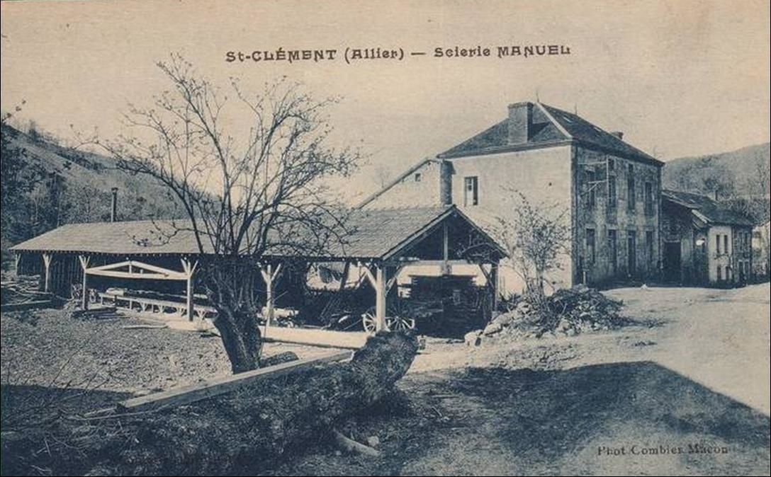 Il était une fois st Clément dans l'Allier