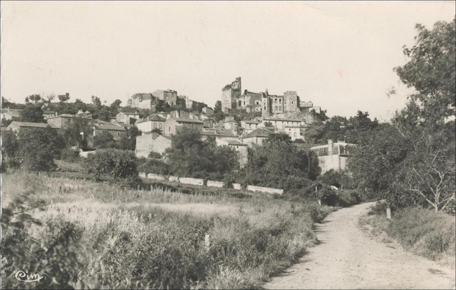 C'était hier au broc près d'Issoire