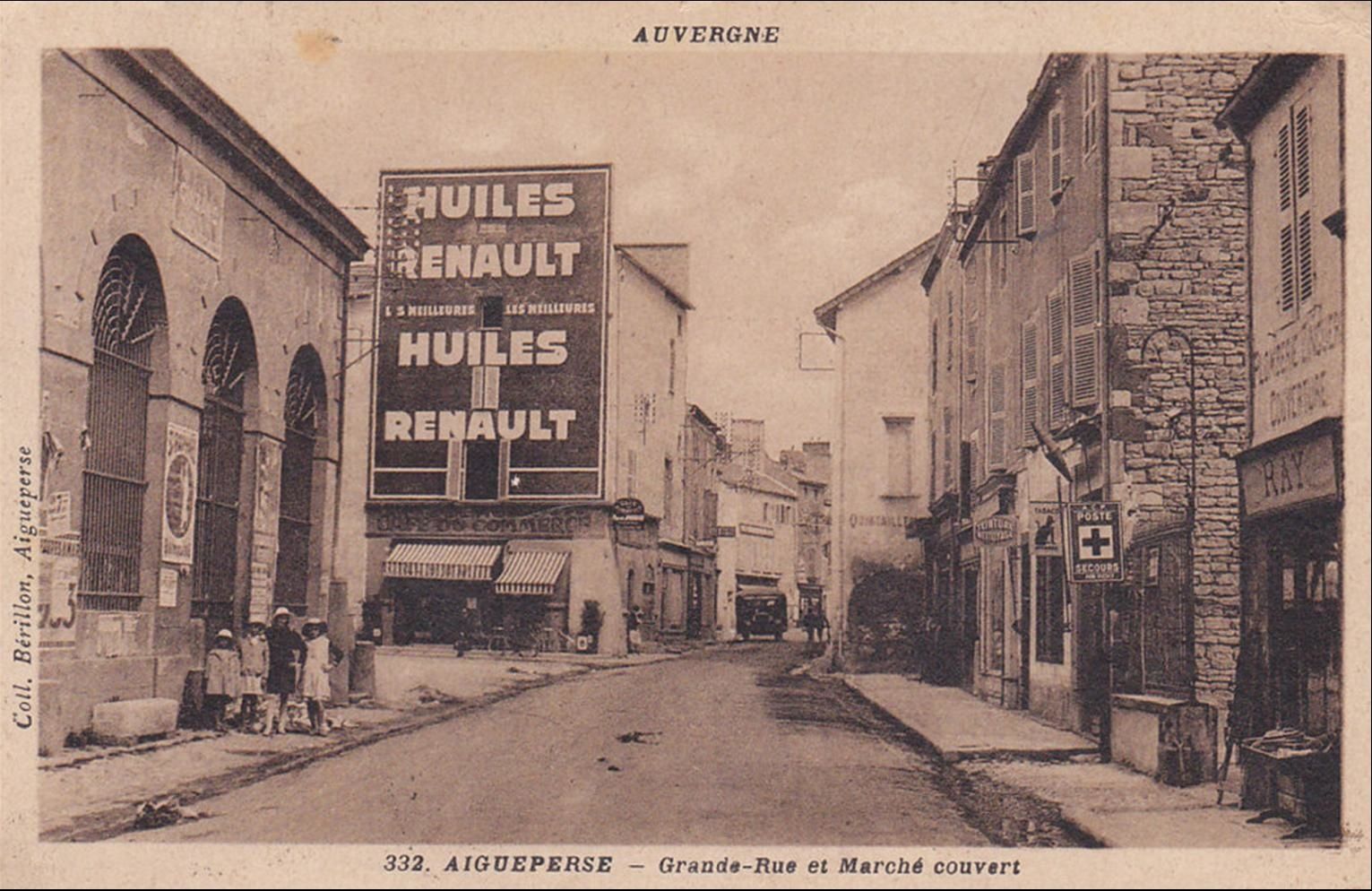 Il était une fois Aigueperse