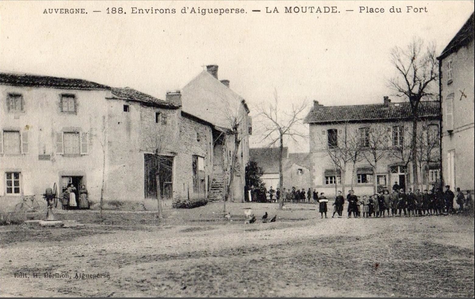 Il était une fois Aigueperse