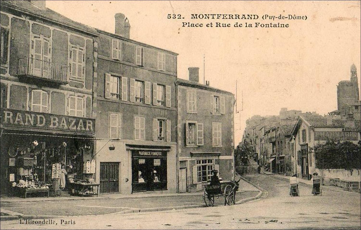 Il était une fois Montferrand