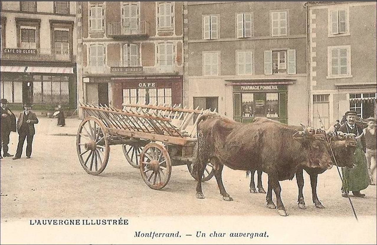 Il était une fois Montferrand