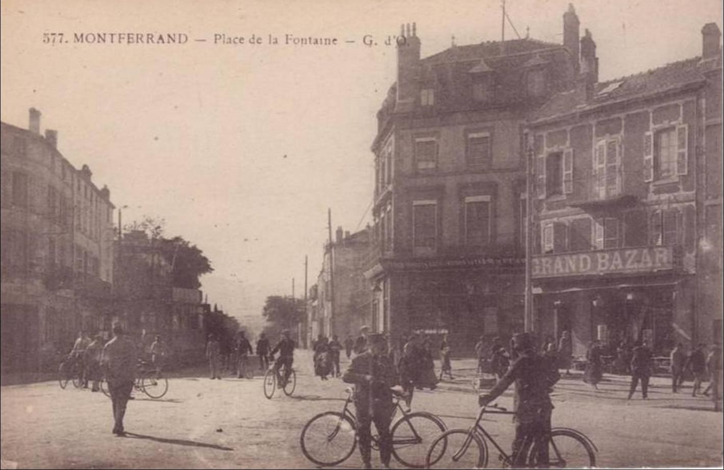 Il était une fois Montferrand
