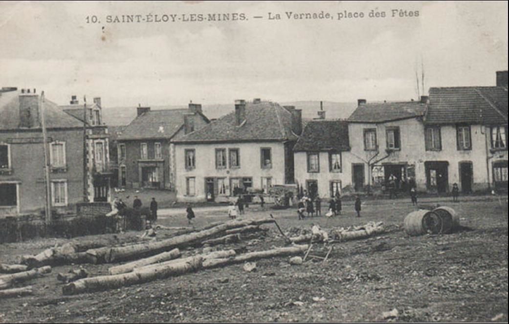 Il était une fois Saint Eloy les Mines