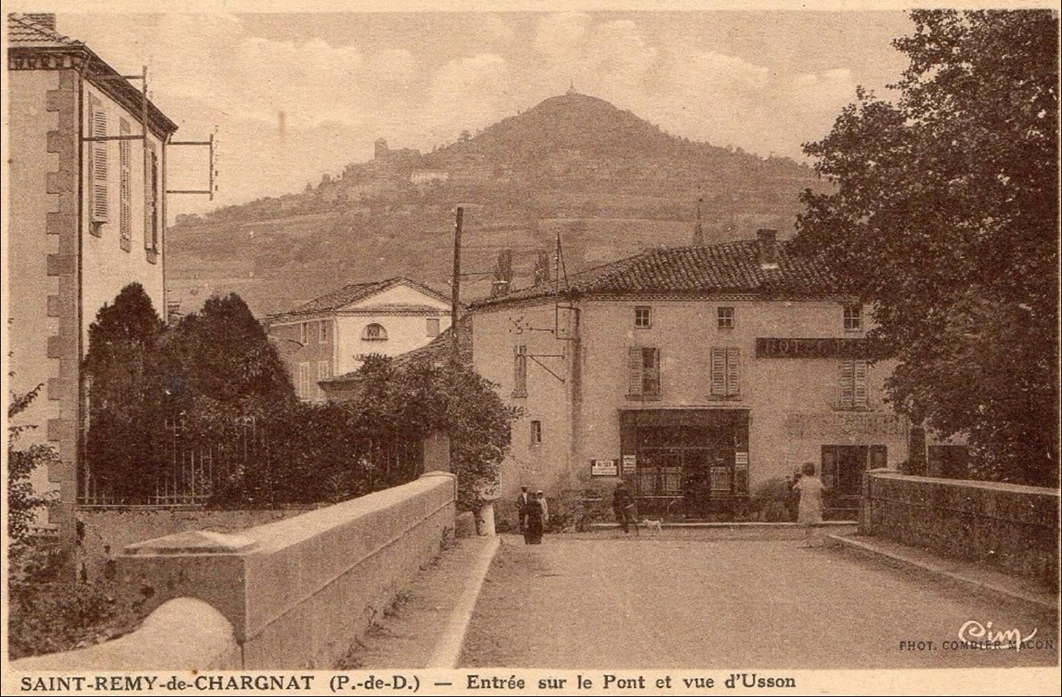 Il était une fois Saint Remy de Chargnat