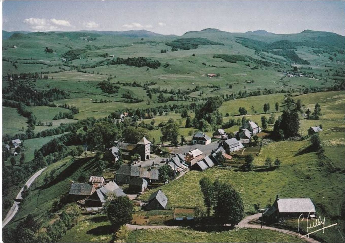 Il était une fois Collandres dans le Cantal