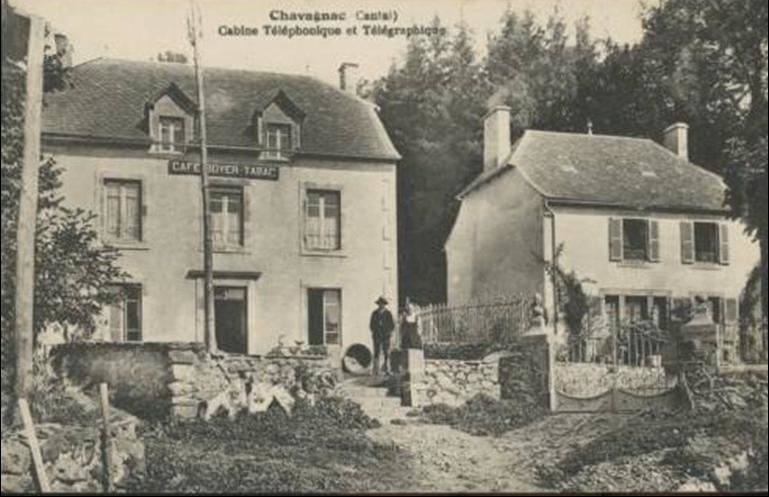 Il était une fois à Chavagnac dans le Cantal