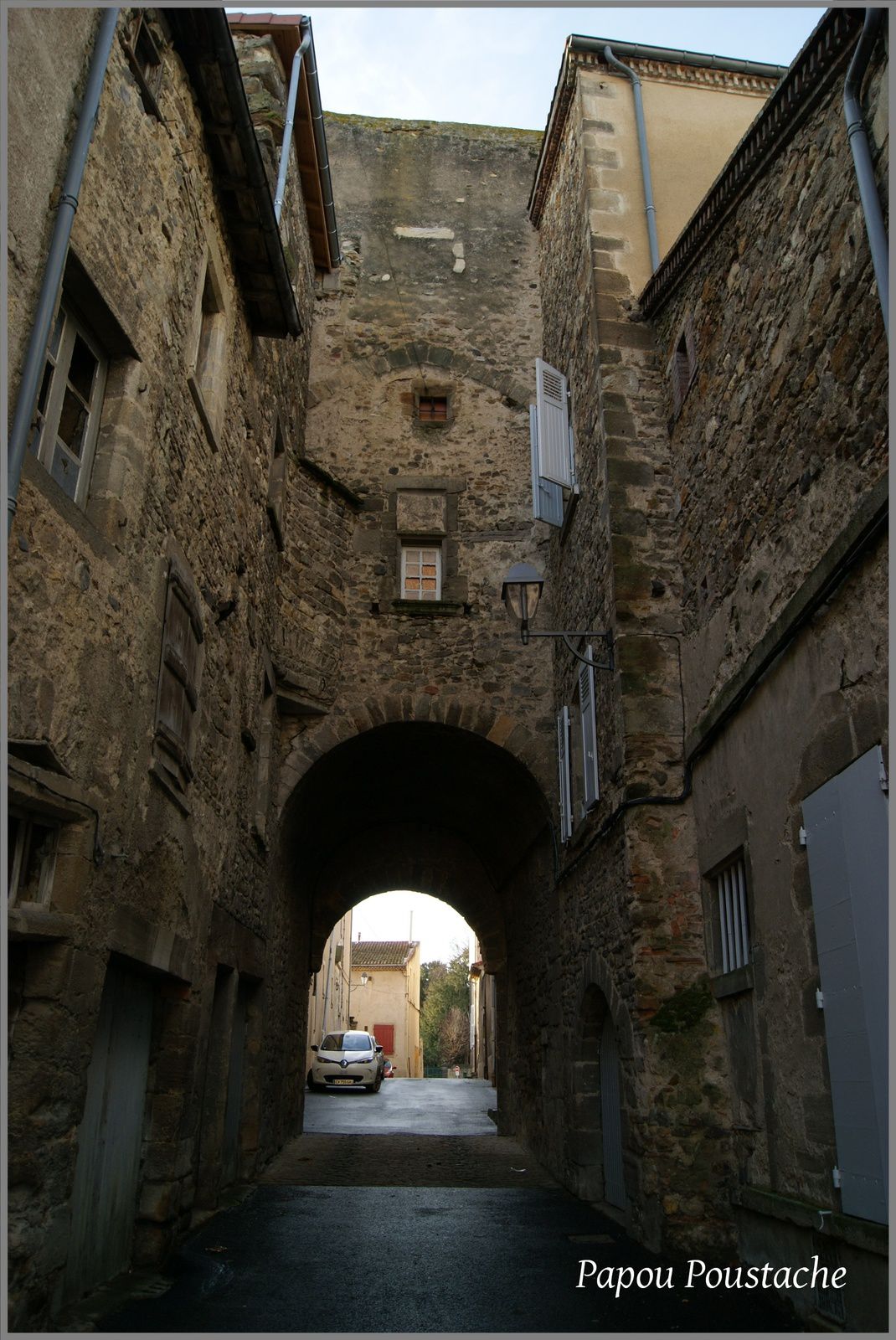 Au hasard dans les rues de Billom