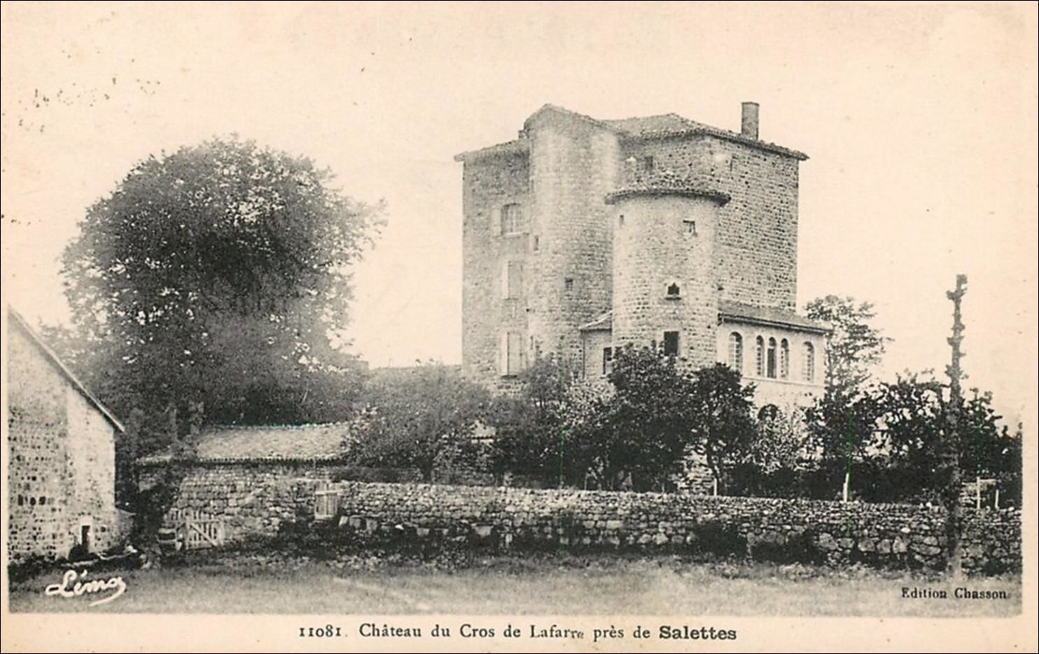 Il était une fois à Salettes(HL)