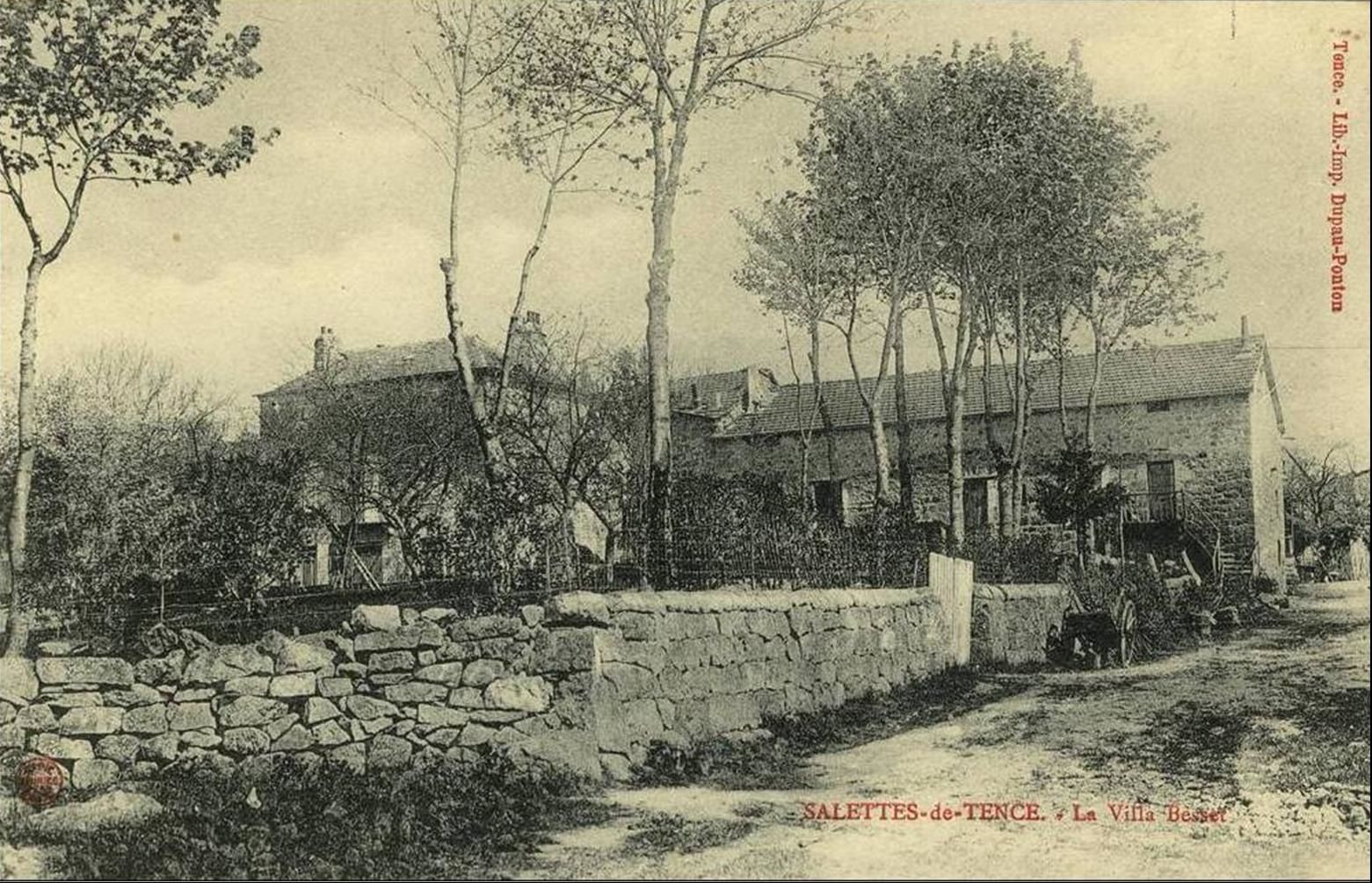Il était une fois à Salettes(HL)