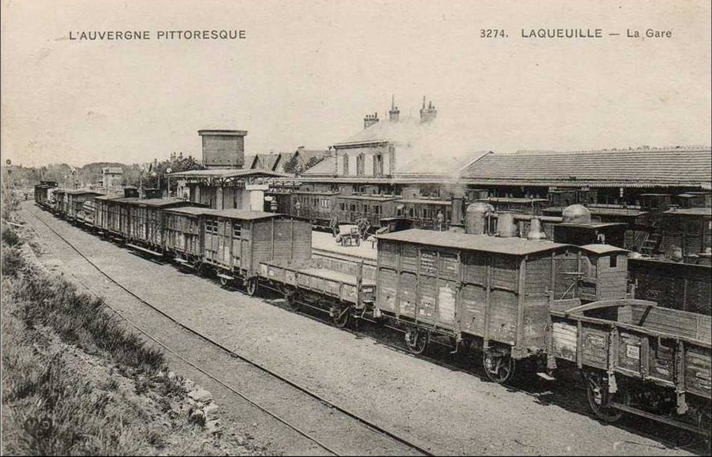 Il était une fois Laqueuille dans le PDD