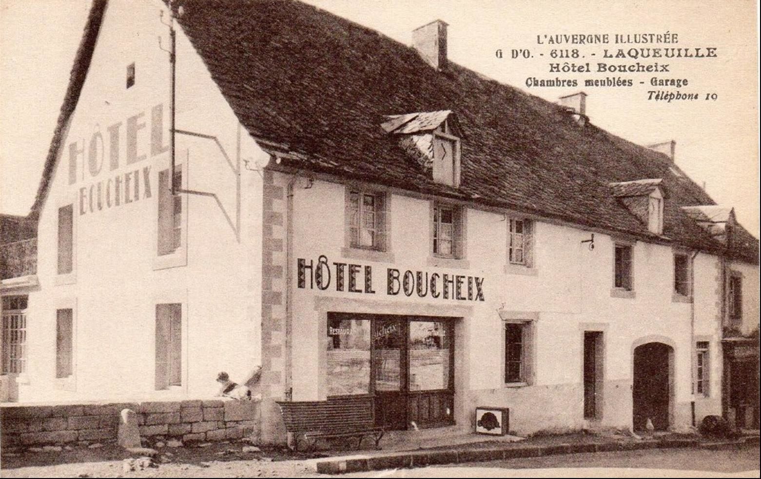 Il était une fois Laqueuille dans le PDD