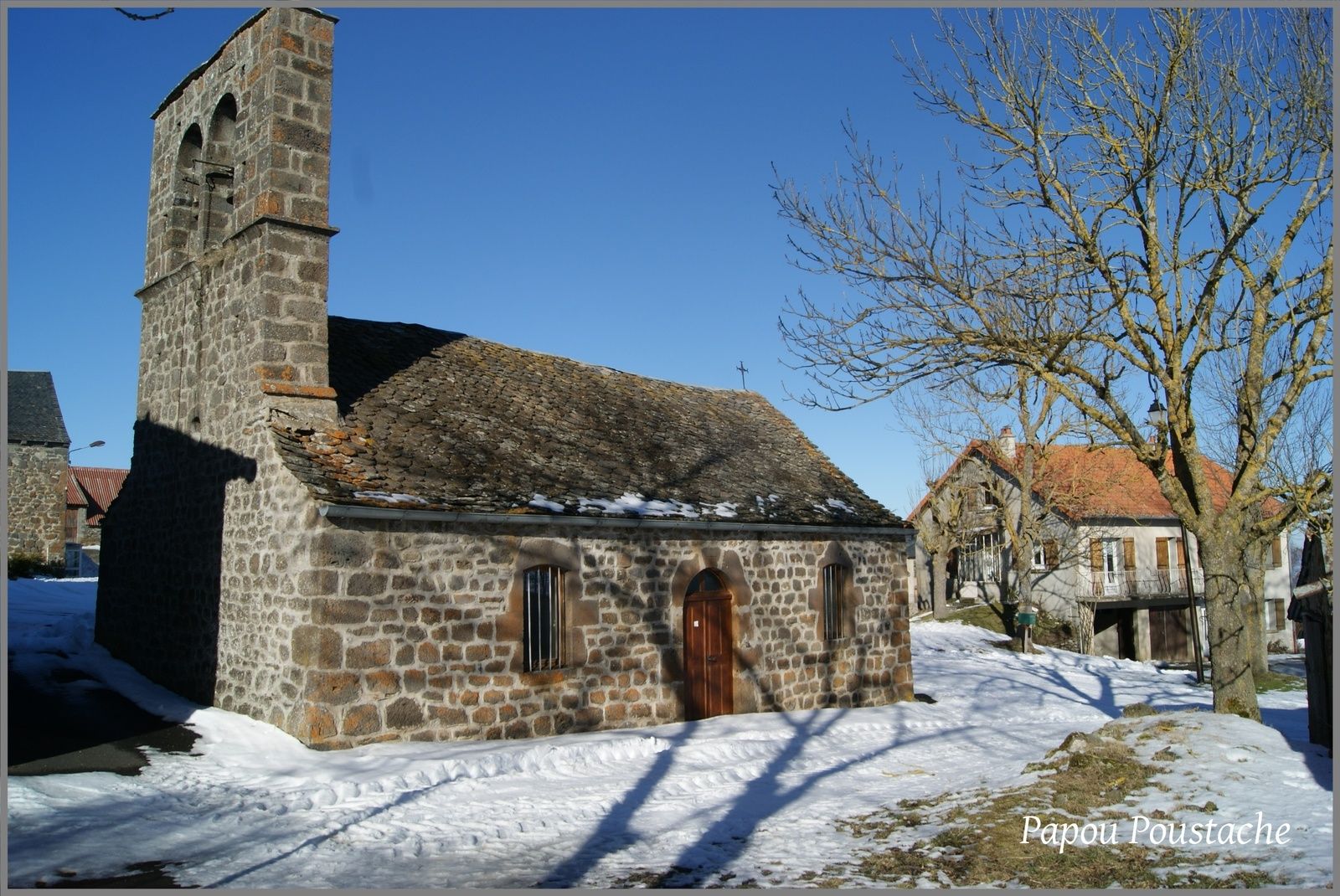 Le Bru dans le Cantal